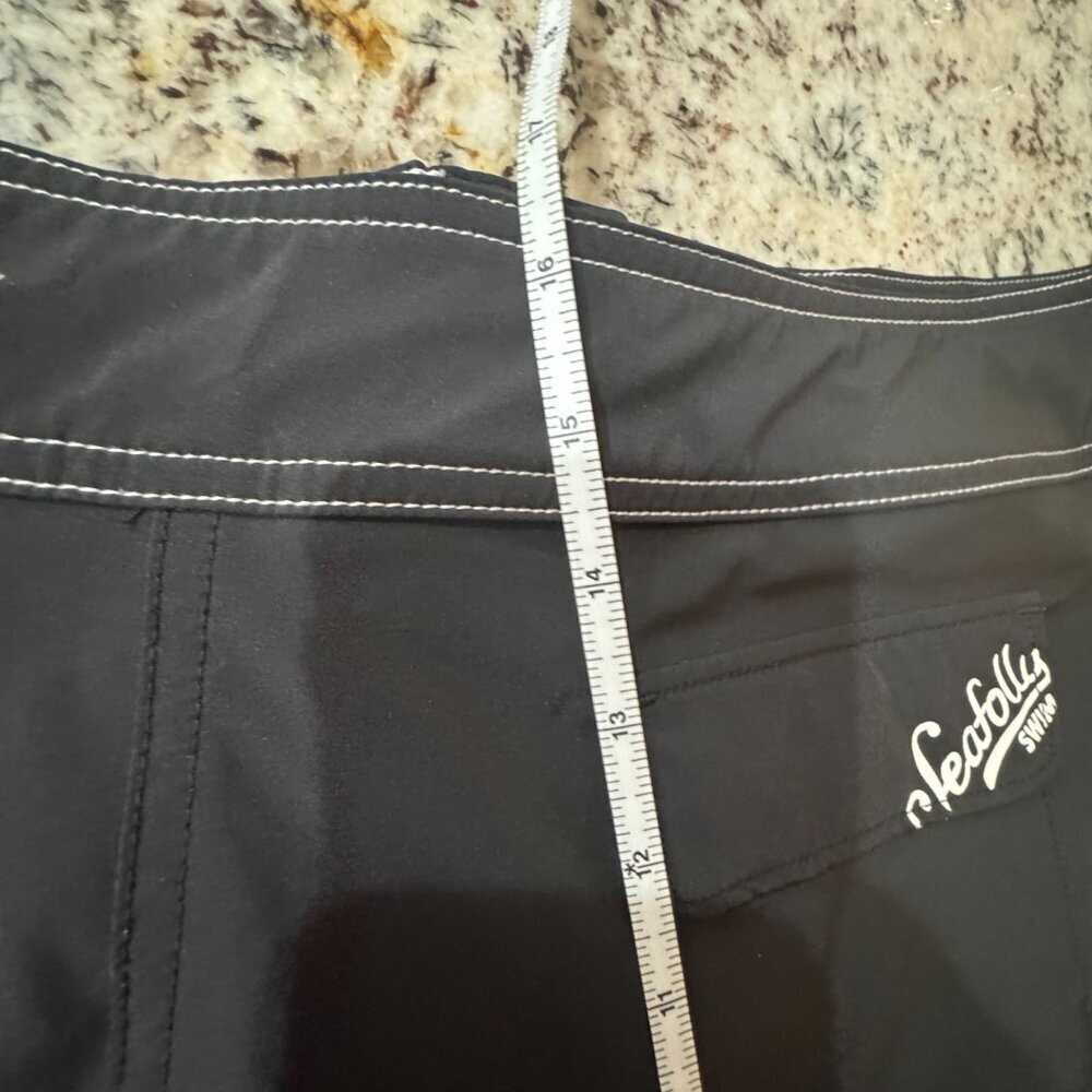Seafolly Australia Swim / Boardshorts Shorts Size XL - Barracuda - Picture 7 of 9
